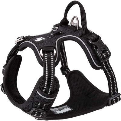 Harnais - PullFree™ - Noir