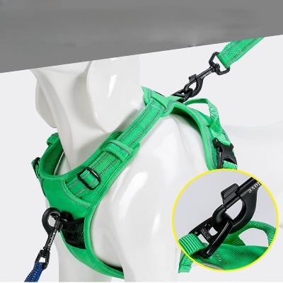 Harnais - PullFree™ - Vert