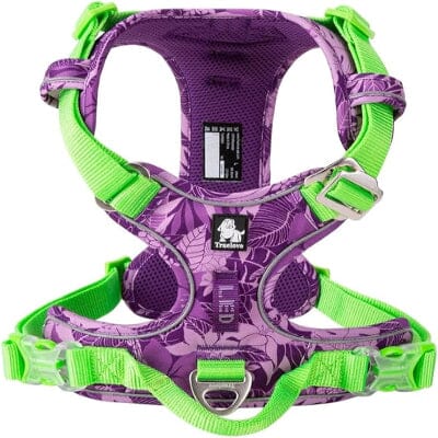 Harnais - PullFree™ - Camouflage Mauve