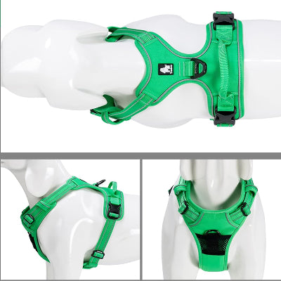 Harnais - PullFree™ - Vert