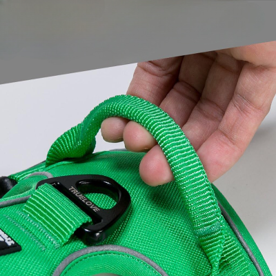 Harnais - PullFree™ - Vert